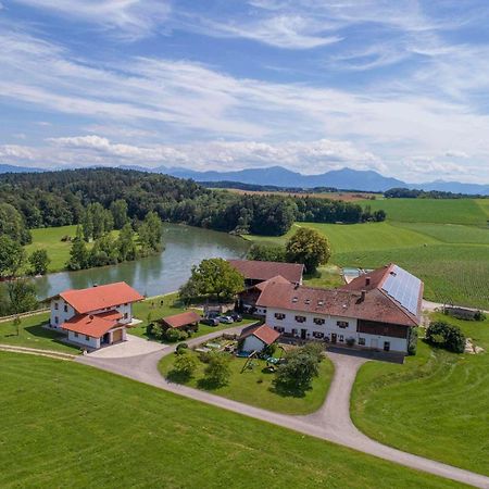 Beim Appertinger Villa Truchtlaching Екстериор снимка