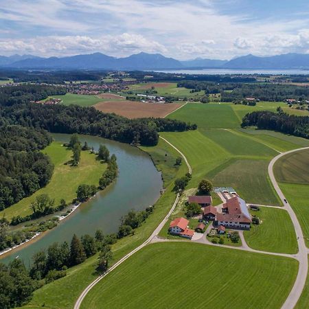 Beim Appertinger Villa Truchtlaching Екстериор снимка