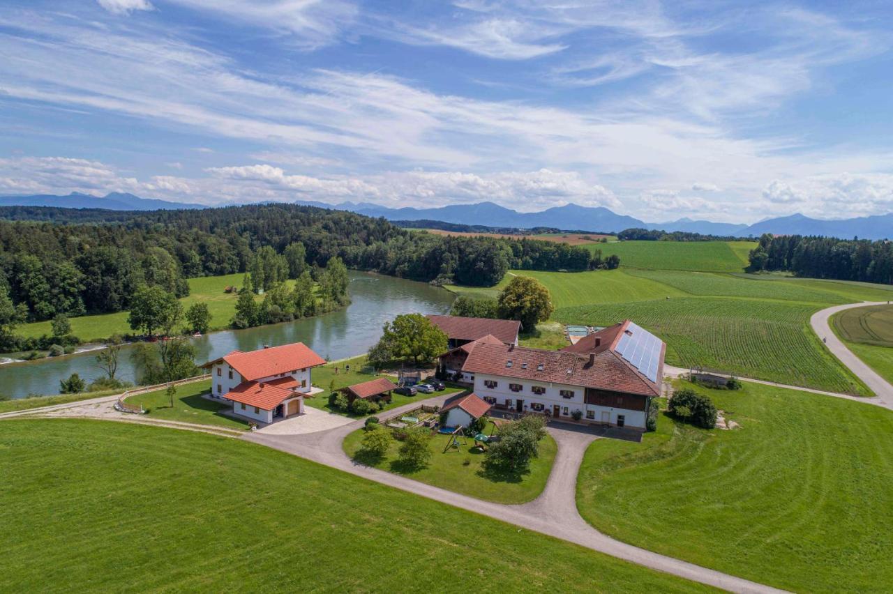 Beim Appertinger Villa Truchtlaching Екстериор снимка