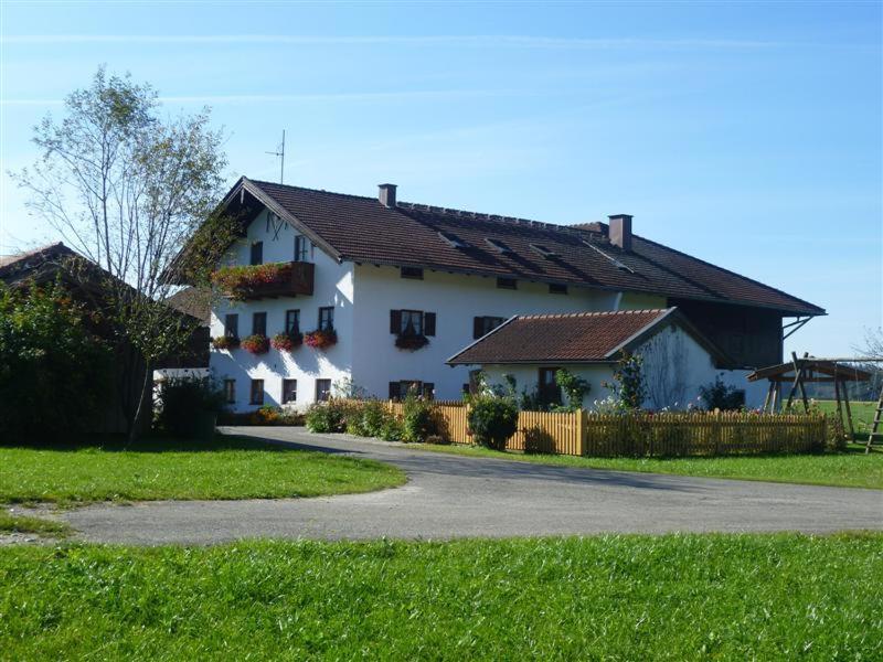 Beim Appertinger Villa Truchtlaching Екстериор снимка
